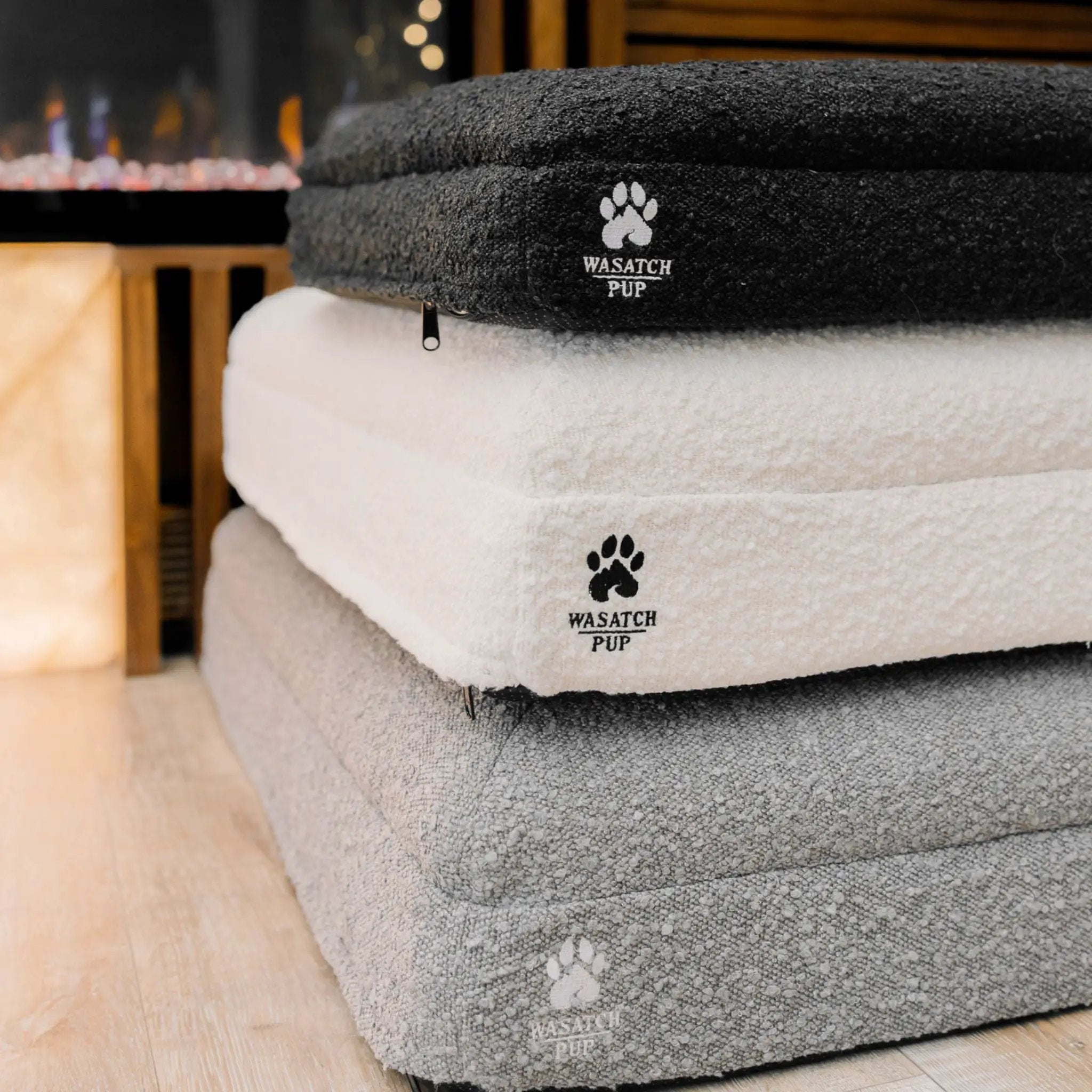 Luxury Orthopedic Dog Bed by Wasatch Pup