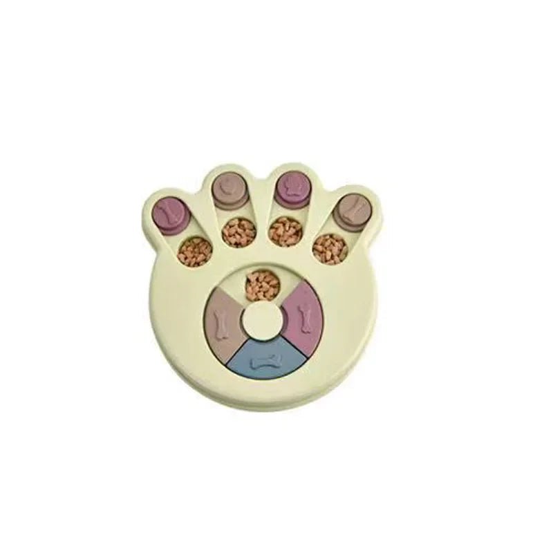 Dog Puzzle Slow Feeder Toy – 18 Designs – photo 19