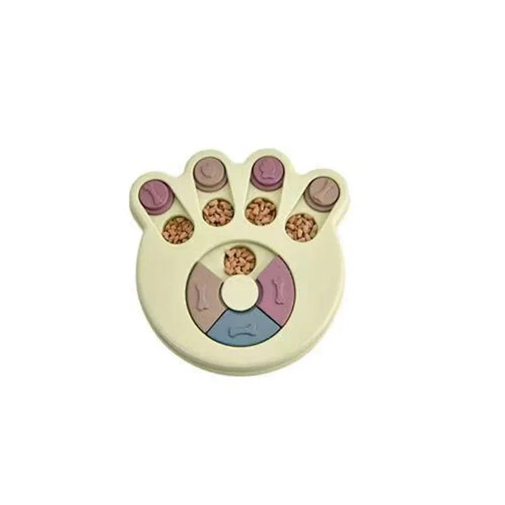 Dog Puzzle Slow Feeder Toy – 18 Designs – photo 19