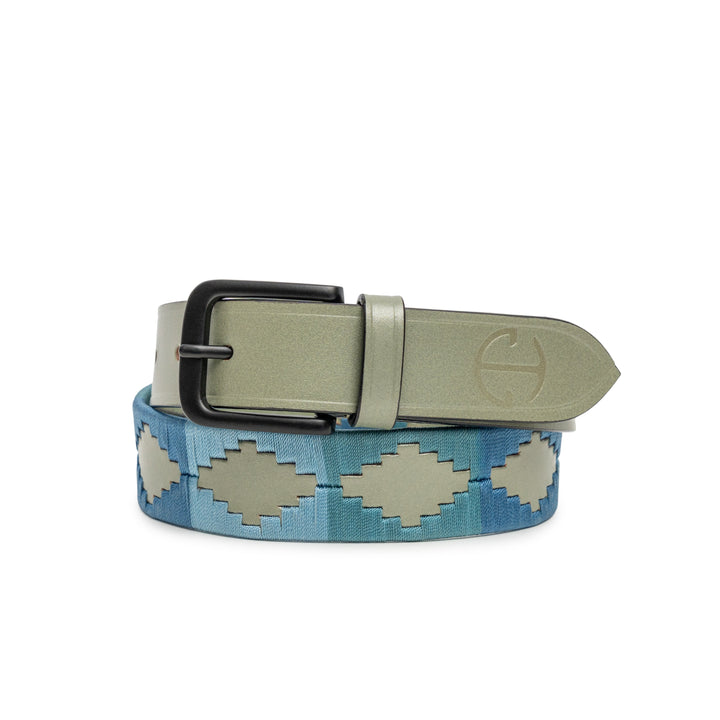 Halter Ego Azura Leather Polo Belt