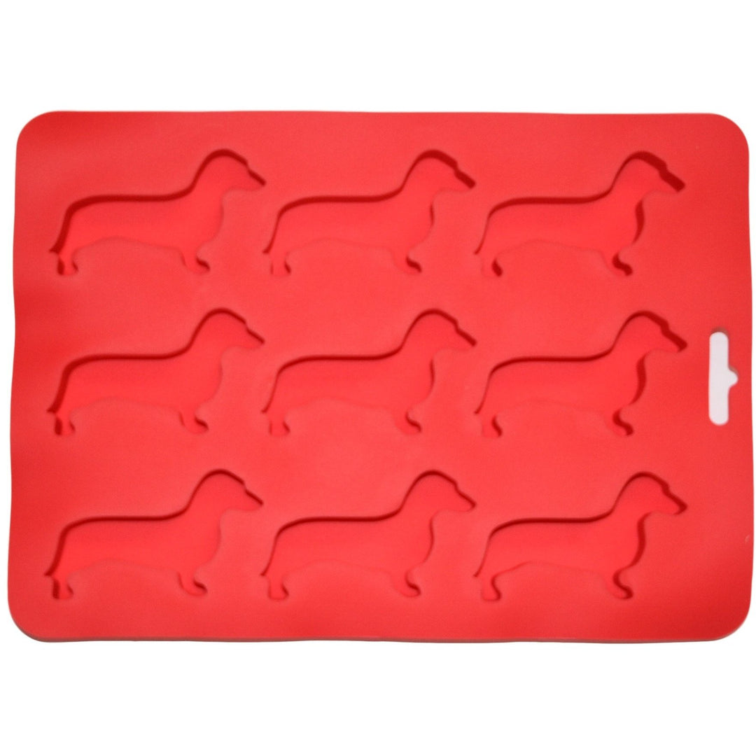 Dachshund Silicone Treat Mold