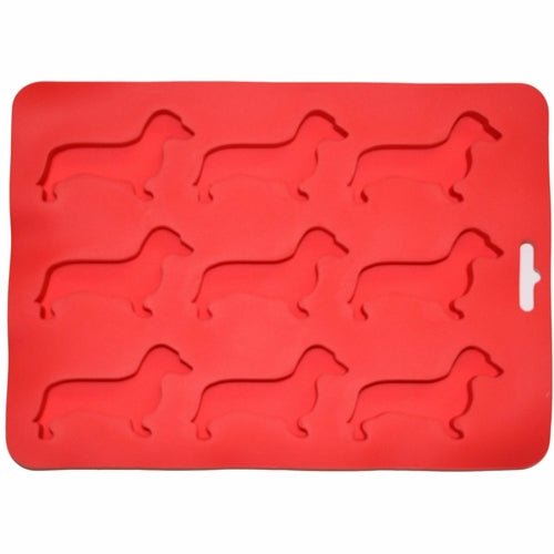 Dachshund Silicone Treat Mold