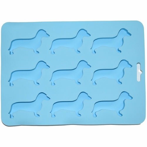 Dachshund Silicone Treat Mold