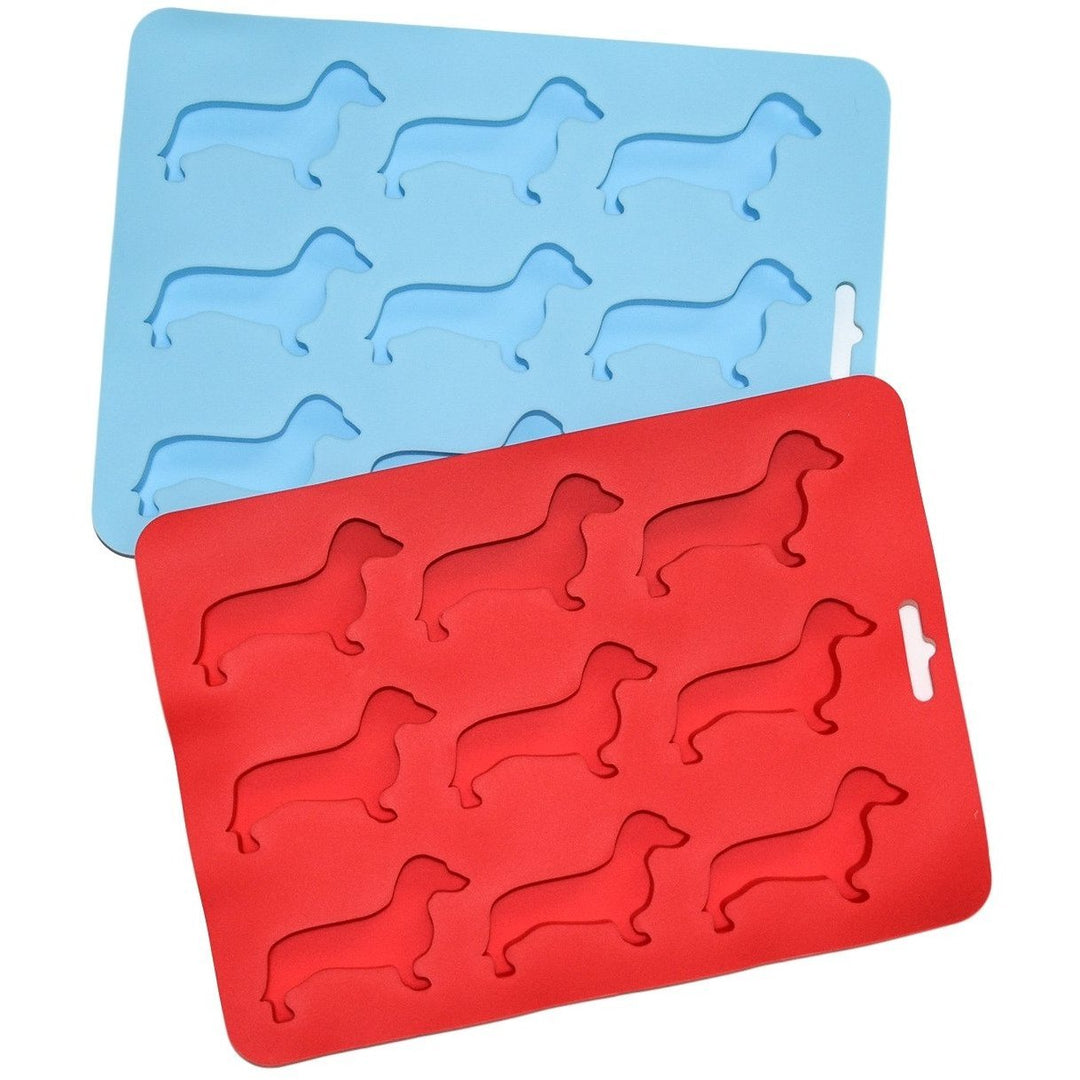 Dachshund Silicone Treat Mold