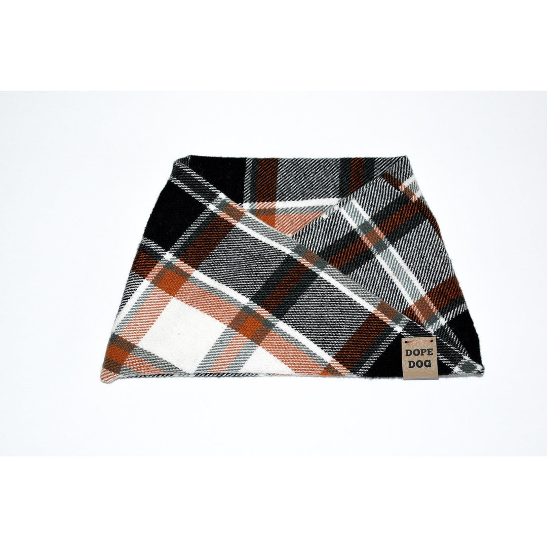 Pecan Pie Matching Dog &amp; Owner Scarf