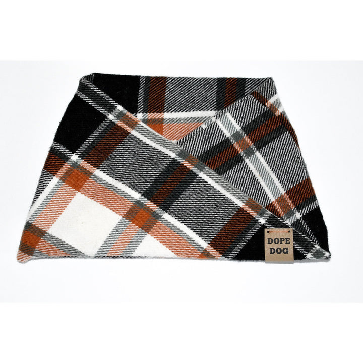 Pecan Pie Matching Dog &amp; Owner Scarf