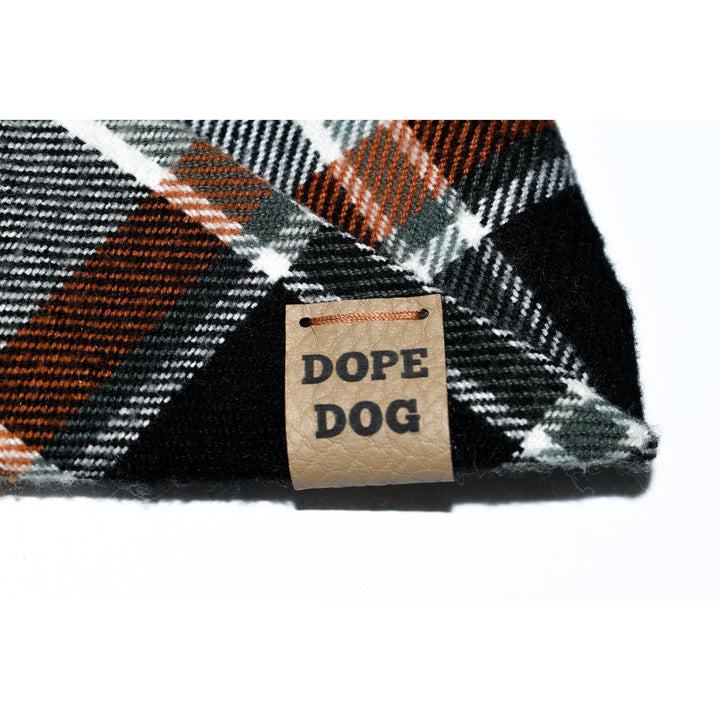 Pecan Pie Matching Dog &amp; Owner Scarf