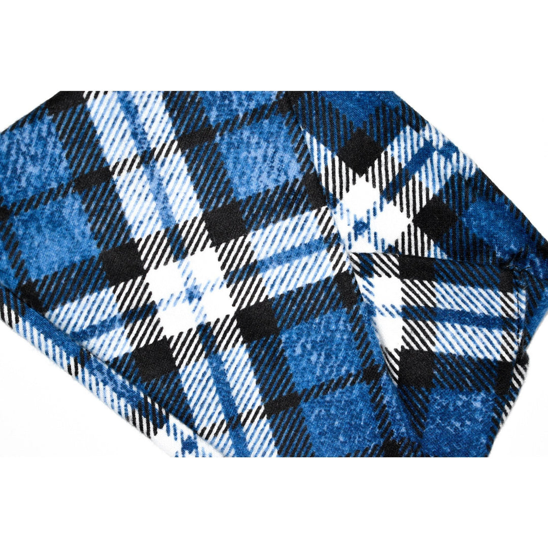 Snowflake Spritz Matching Dog &amp; Owner Scarf