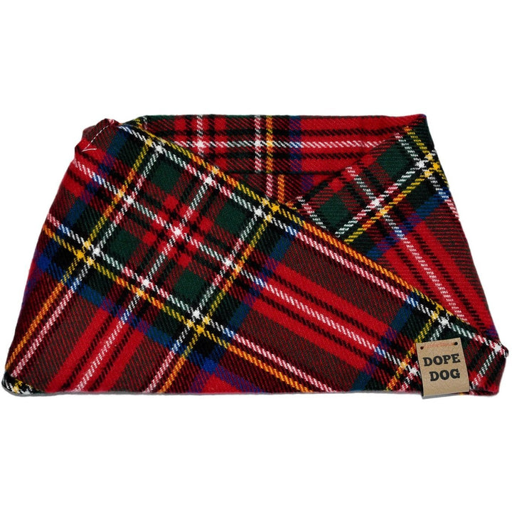 Apple Crumble Matching Dog &amp; Owner Scarf