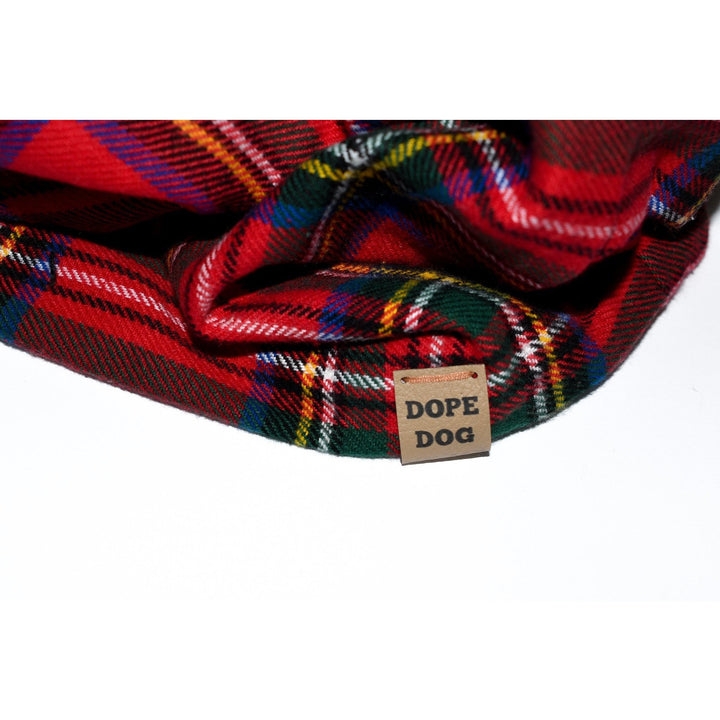 Apple Crumble Matching Dog &amp; Owner Scarf