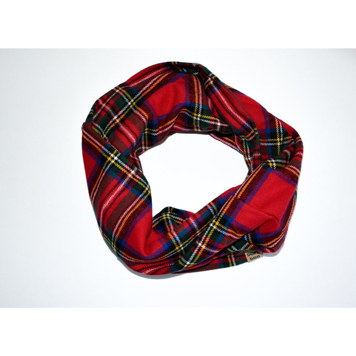 Apple Crumble Matching Dog &amp; Owner Scarf
