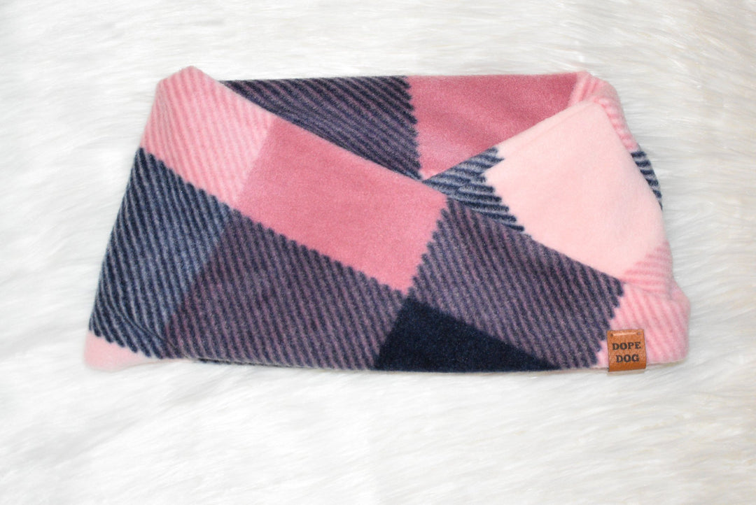 Smitten Matching Dog &amp; Owner Scarf