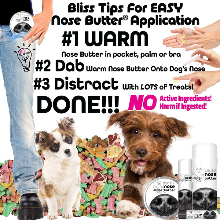 Nose Butter for Dogs, 1 Dog Label, view 6