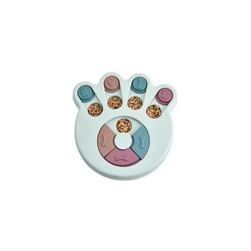 Dog Puzzle Slow Feeder Toy – 18 Designs – photo 6