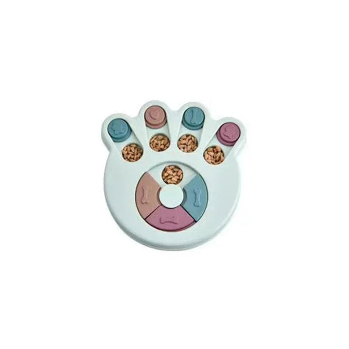 Dog Puzzle Slow Feeder Toy – 18 Designs – photo 6