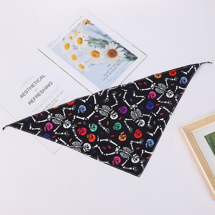 Holiday Dog &amp; Cat Bandana – Halloween, Christmas &amp; Fall Prints – photo 11