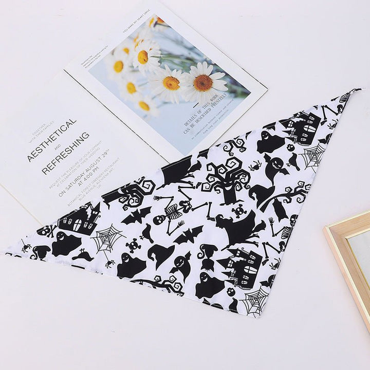 Holiday Dog &amp; Cat Bandana – Halloween, Christmas &amp; Fall Prints – photo 9