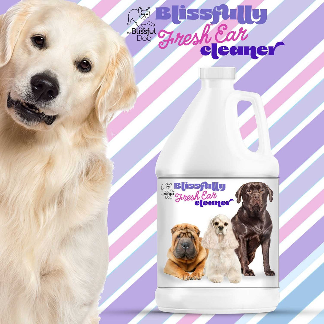 Blissfully Fresh Dog Ear Cleaner, view 5