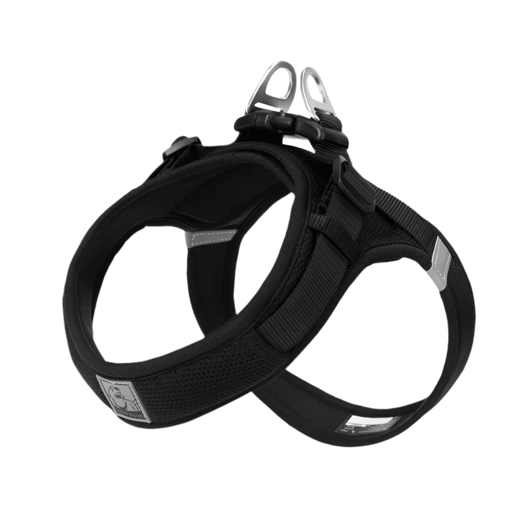 TrueLove Air Mesh Dog Harness TLH3013 – Black