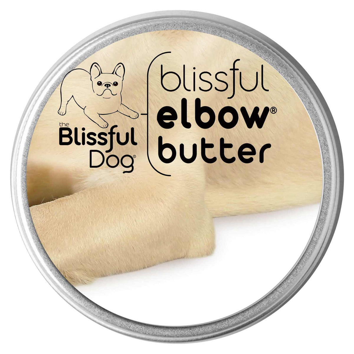 Blissful Elbow Butter for Dog Elbow Calluses, view 2