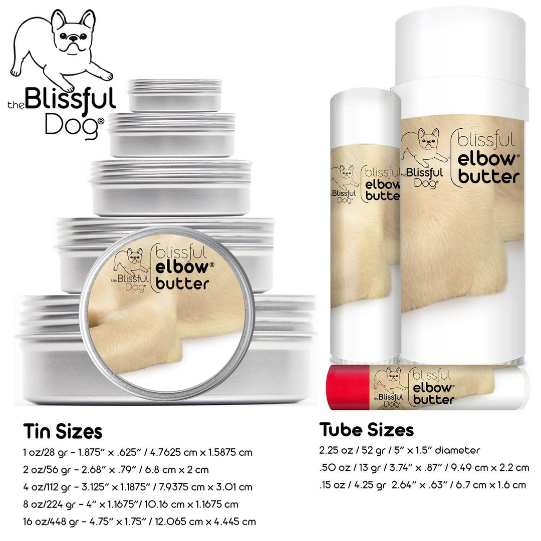 Blissful Elbow Butter for Dog Elbow Calluses, view 3