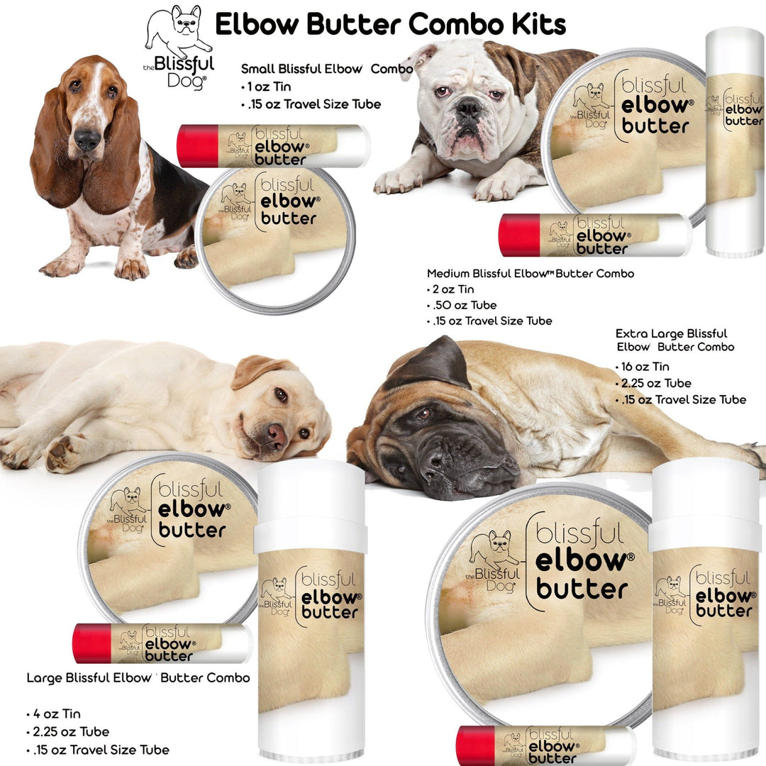 Blissful Elbow Butter for Dog Elbow Calluses, view 5