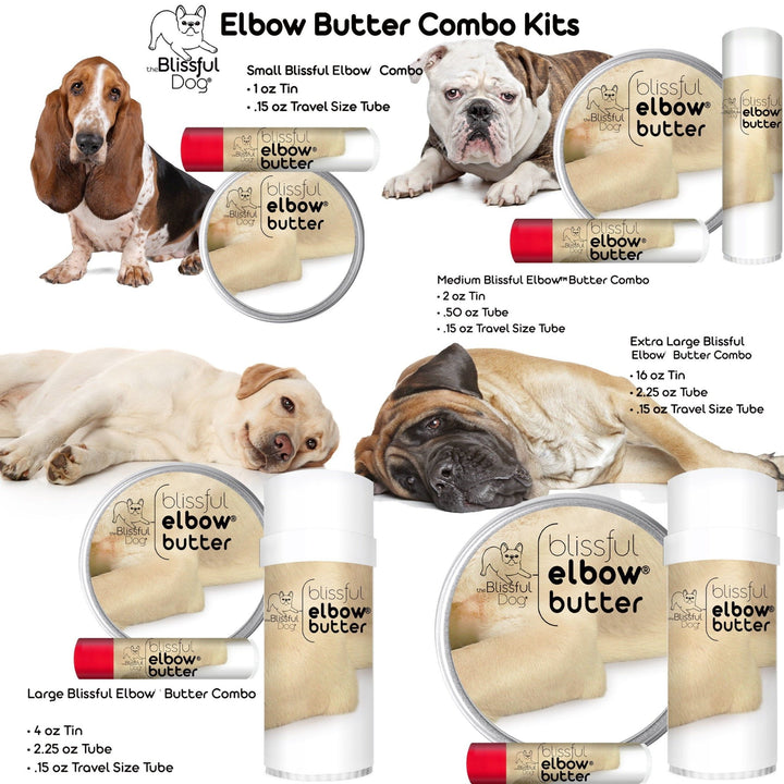 Blissful Elbow Butter for Dog Elbow Calluses, view 5
