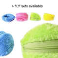 Gallery viewerに画像を読み込む, SmartPaws Automatic Plush Ball Pet Toy Self Moving Rolling Interactive Toy For Dogs Cats With Safe Soft Exterior by Nai Pet Store
