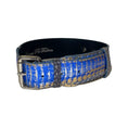 Bild in Galerie-Betrachter laden, Stunning By Stunning Multi-Color Snake Collar Silver Hardware by Allysa Payne Beverly Hills
