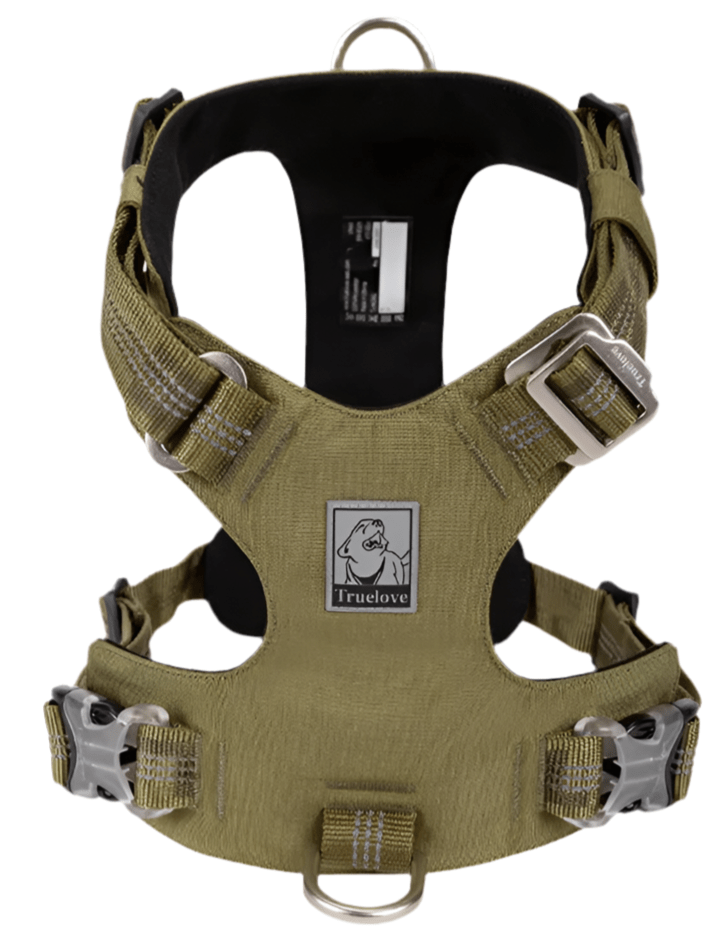 TrueLove Cordura Reflective Dog Harness TLH6282