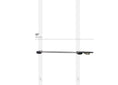 Charger l'image dans la visionneuse de la galerie, Dog Proof Cat Feeder; wall-mounted, raised design with stainless steel bowl
