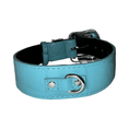 Charger l'image dans la visionneuse de la galerie, Tiffany Collection Turquoise Embossed Collar by Allysa Payne Beverly Hills
