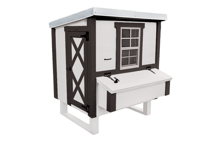 Medium Chicken Coop - Up to 10 Chickens