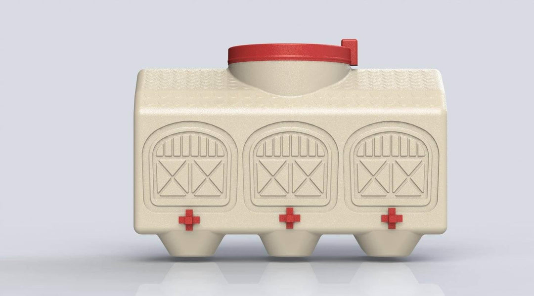 OverEZ Classic Chicken Waterer