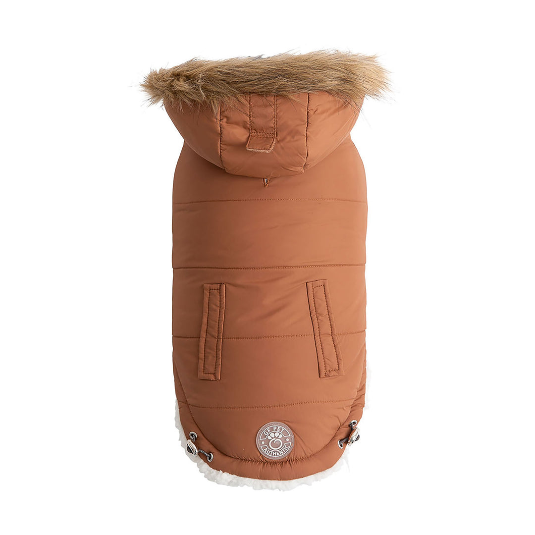 GF Pet Urban Parka, Caramel