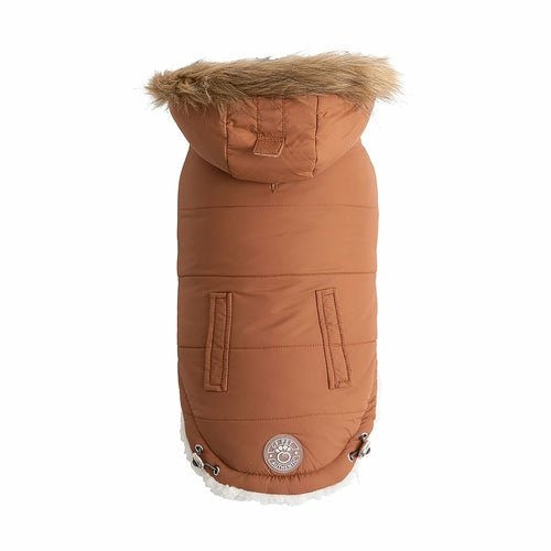GF Pet Urban Parka, Caramel