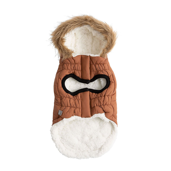 GF Pet Urban Parka, Caramel