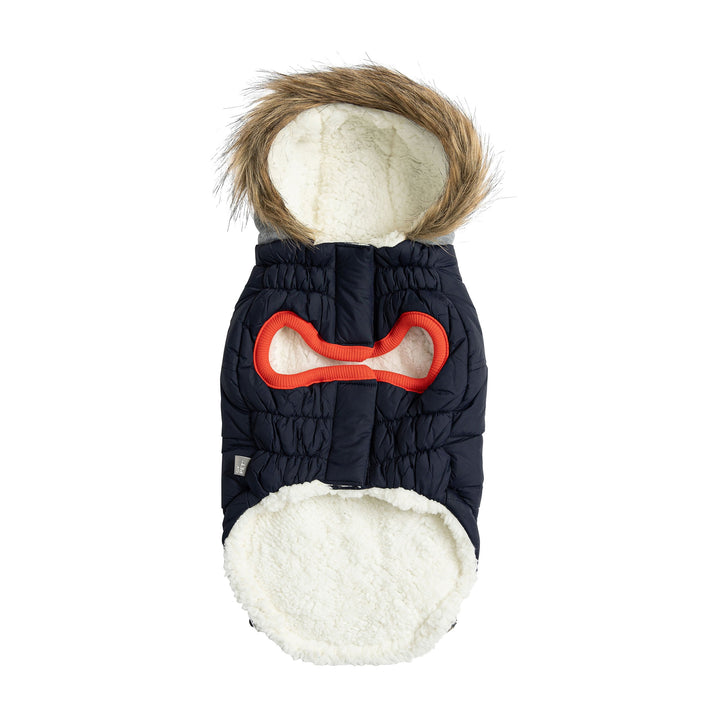 GF Pet Winter Sailor Parka, Navy