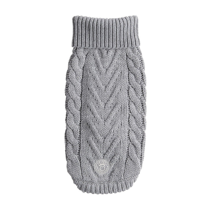 GF Pet Chalet Sweater, Grey