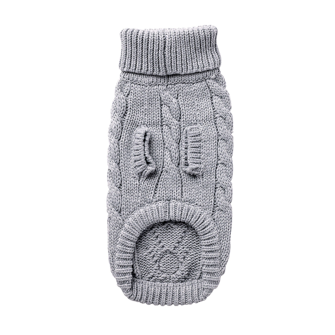GF Pet Chalet Sweater, Grey