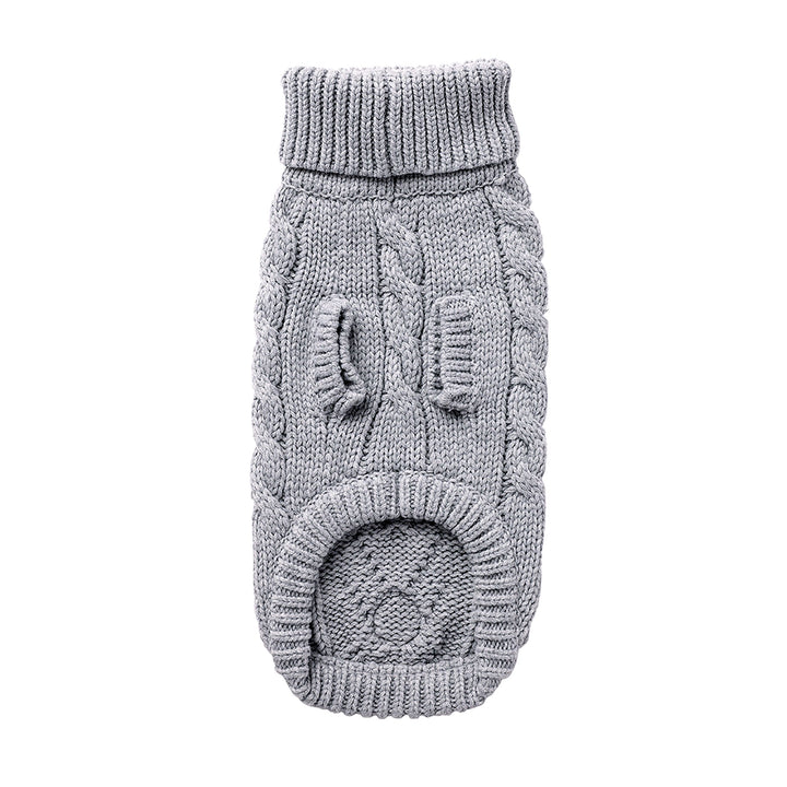 GF Pet Chalet Sweater, Grey