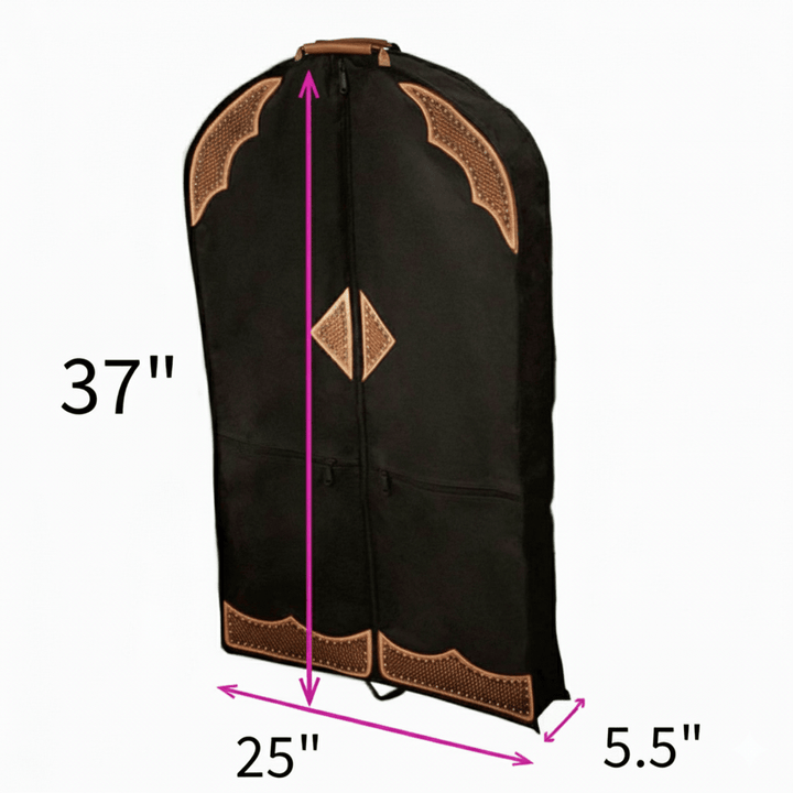 Tahoe Tack Durango Western Halter &amp; Bridle Carry Bag