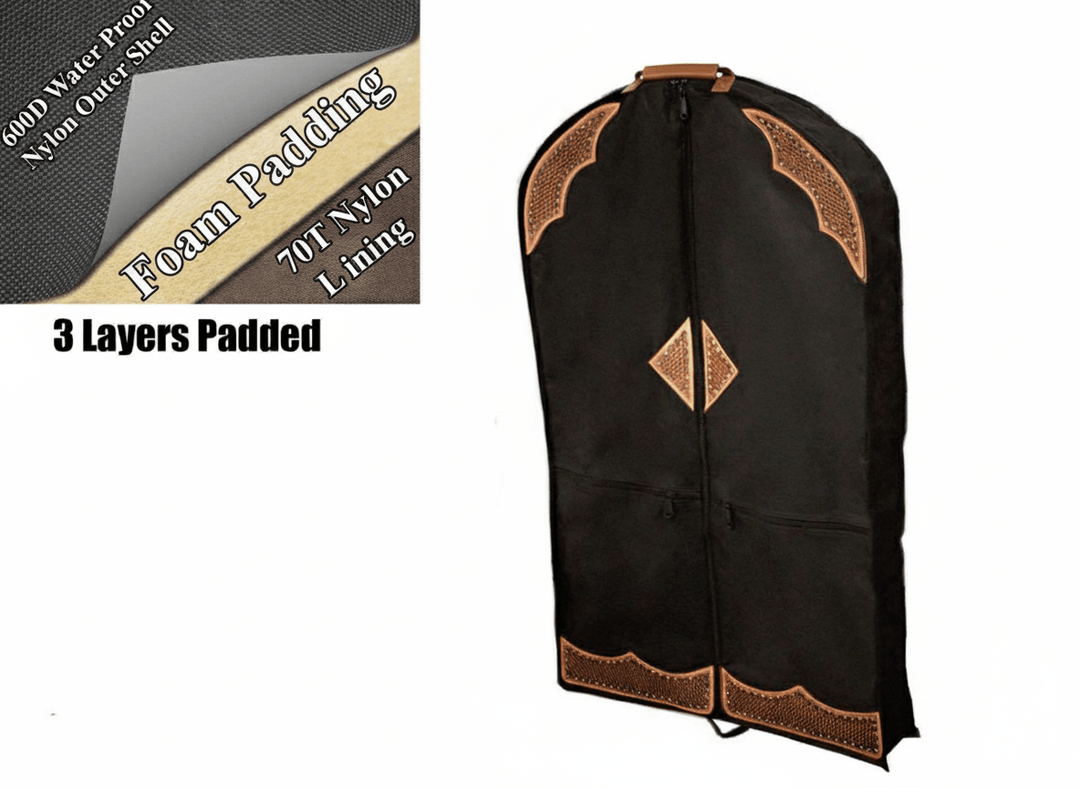 Tahoe Tack Durango Western Halter &amp; Bridle Carry Bag