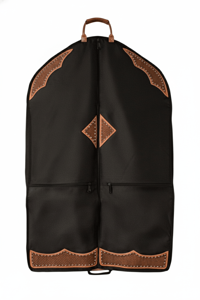 Tahoe Tack Durango Western Halter &amp; Bridle Carry Bag