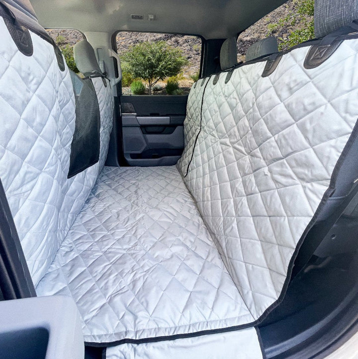 Floor Hammock for Crew Cab Trucks - Passenger Side
