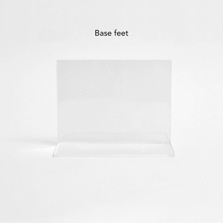 Hiddin Clear Acrylic Pet Playpen with Door – 32 in High