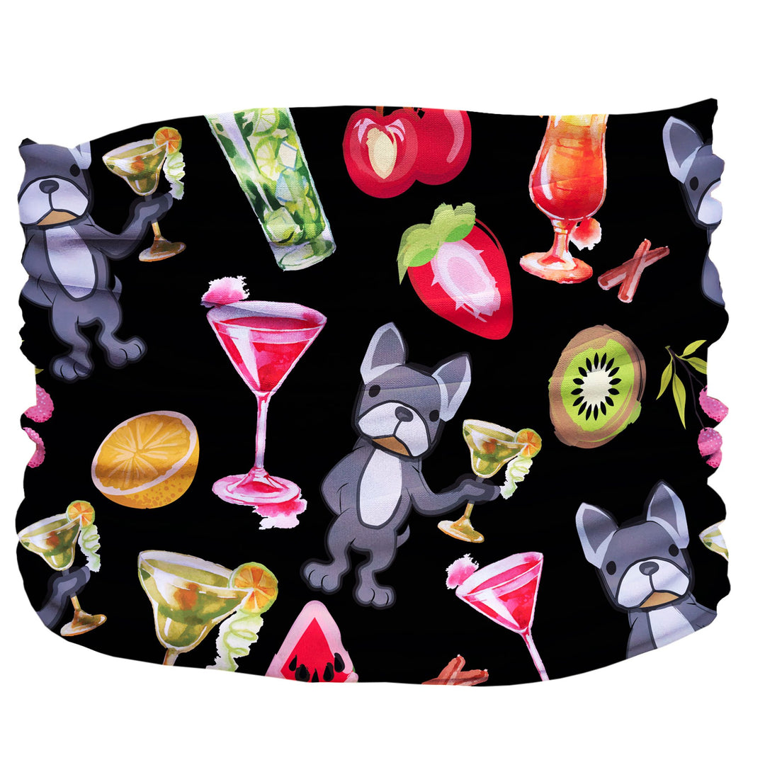 Happy Hour Pup Scruff Dog Bandana