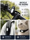 Charger l'image dans la visionneuse de la galerie, Wireless Pet Collar Camera with Silicone Clip | 1080P
