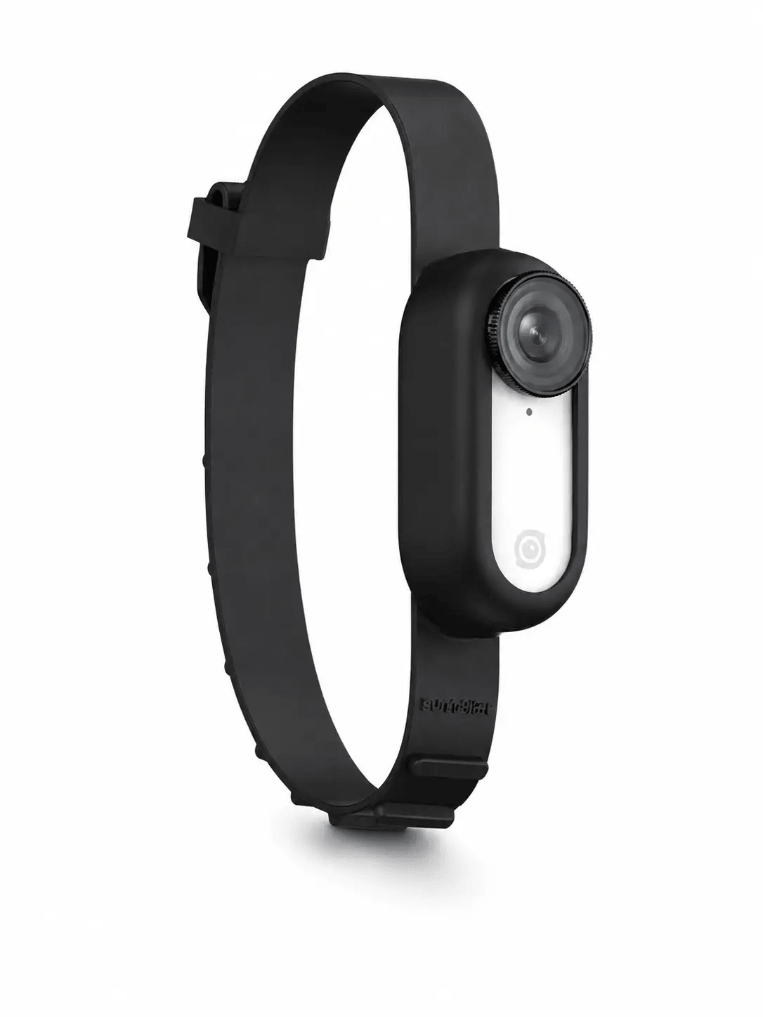 Wireless Pet Collar Camera with Silicone Clip | 1080P