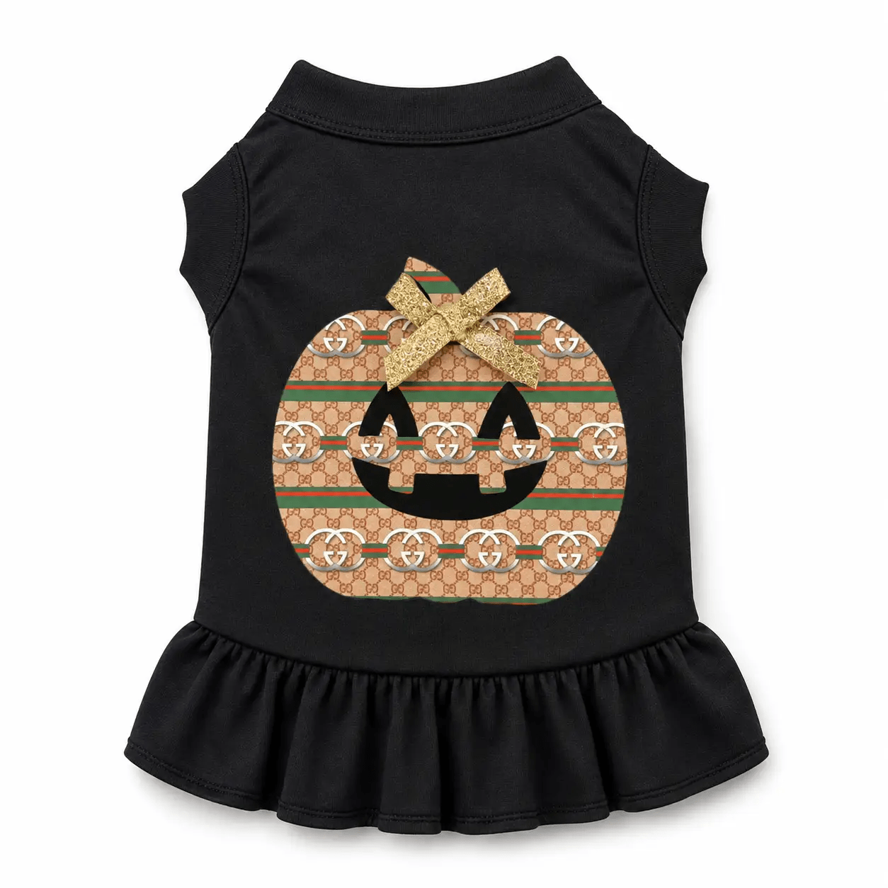 The Little Black Pumpkin Shirt & Dress